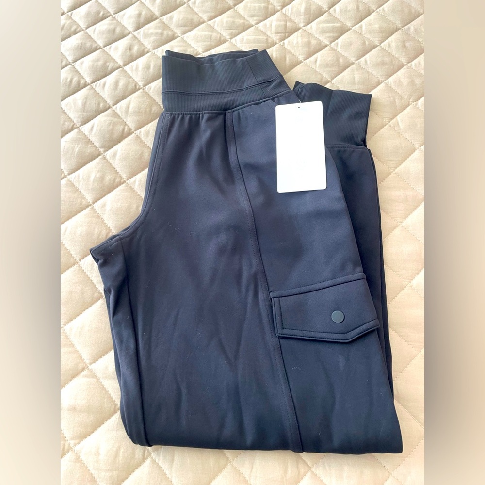 Athleta Venice High Rise Cargo Jogger